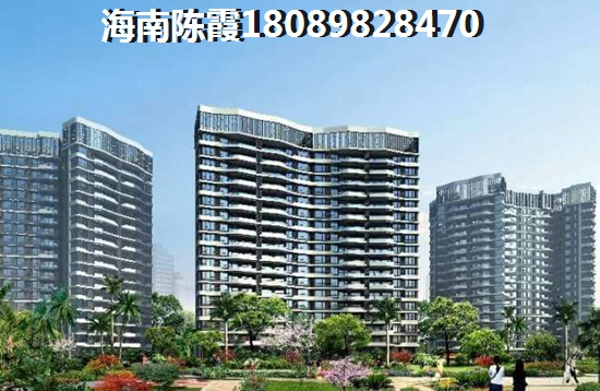 海南定安买房适合touzi的地方