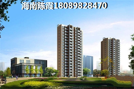 定安买房touzi哪里醉好？